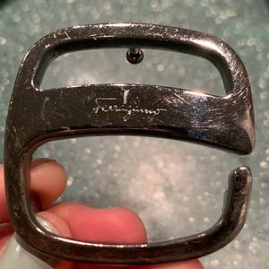Salvatore Ferragamo Belt Buckle